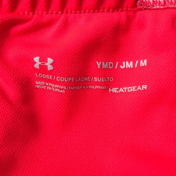 Girls under armour shorts - Picture 4 of 4